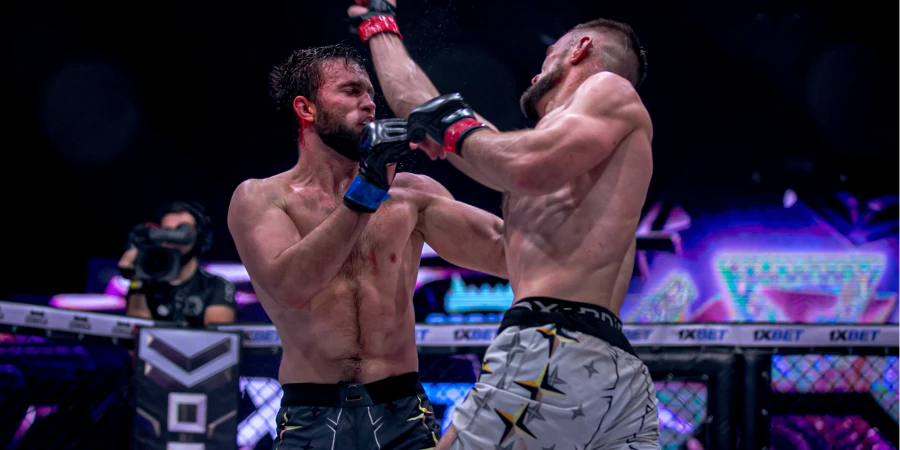 Номинанты на «Бой года» проведут громкий рематч на OCTAGON 69