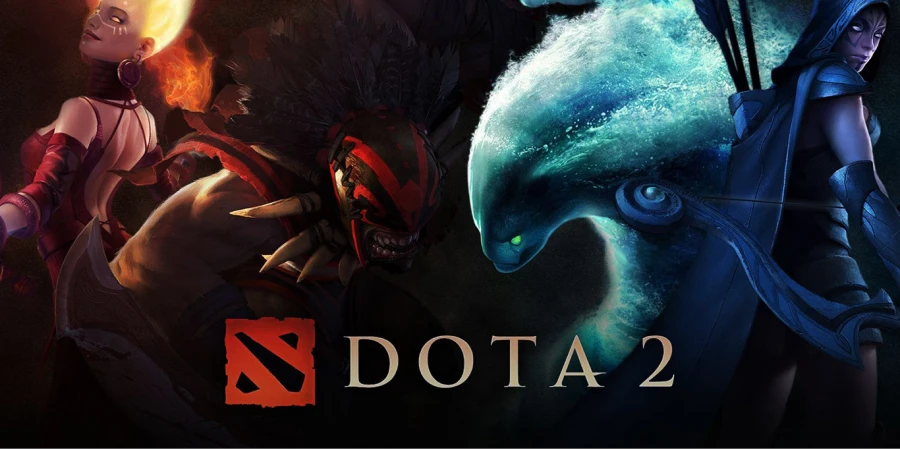 Пиковый онлайн Dota 2 снизился на 25 тысяч игроков в январе