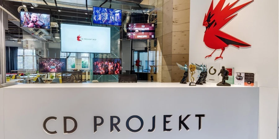 CD Projekt Red завершила 2024 год с ростом акций на 71%