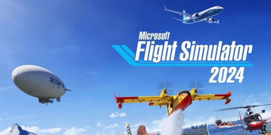 Разработчики Microsoft Flight Simulator 2024 анонсировали первое крупное обновление