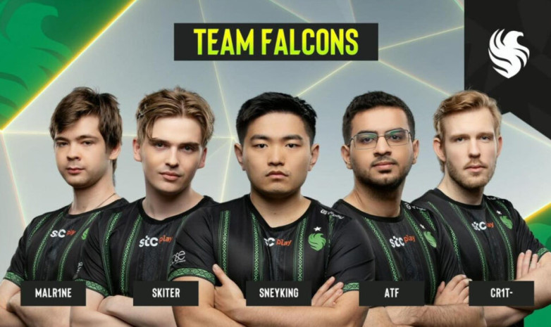 Team Falcons — чемпионы BetBoom Dacha Dubai 2024