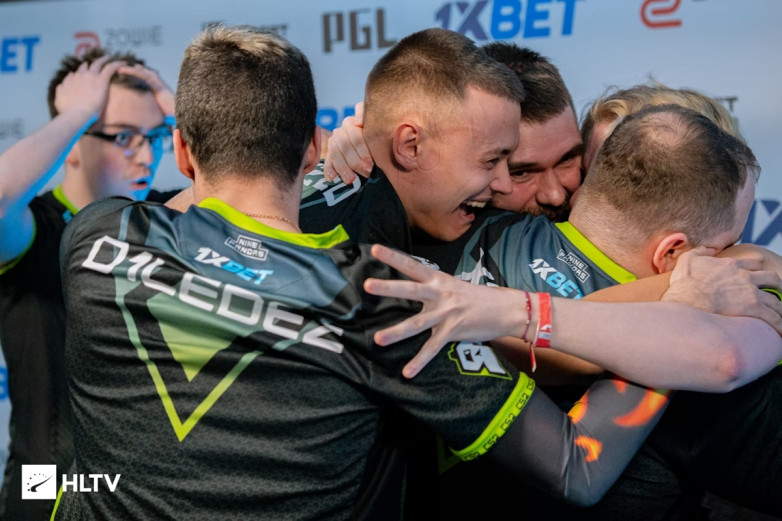 9 Pandas cтала последним участником PGL CS2 Major Copenhagen 2024 от Европы