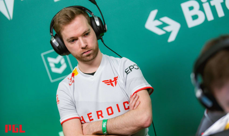 Слух: Xizt может вернуться в NIP на пост тренера