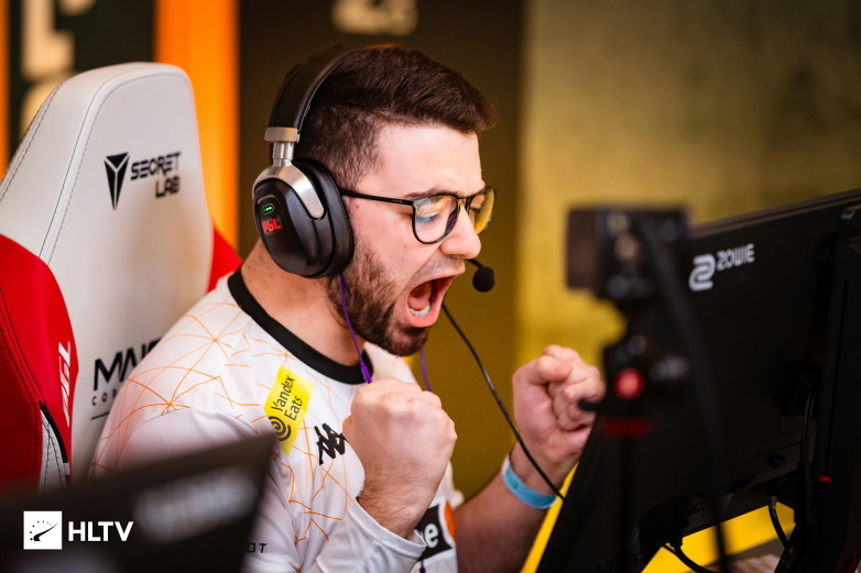 Virtus.pro расправилась с paiN Gaming на PGL Major Copenhagen 2024