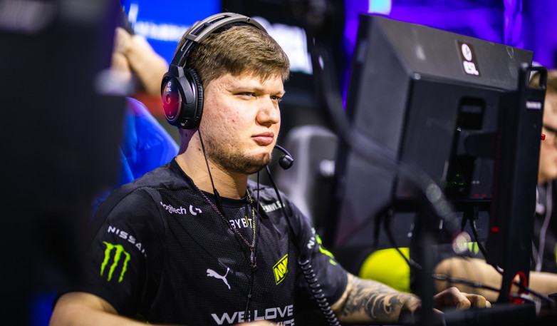 Flusha поделился мнением о s1mple