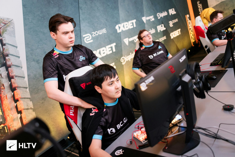 Команда казахстанца разгромила ECSTATIC на PGL Major Copenhagen 2024