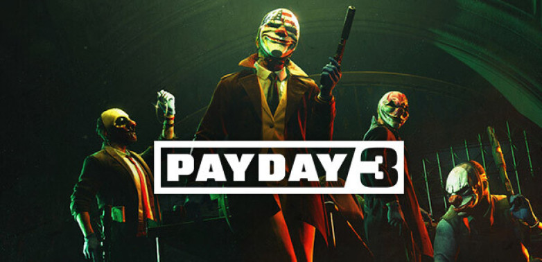 Starbreeze Studios выпустила первое обновление для Payday 3