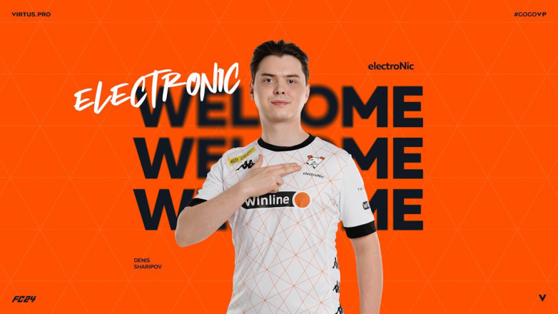 Virtus.pro начала выступление на ESL Pro League Season 19 с поражения