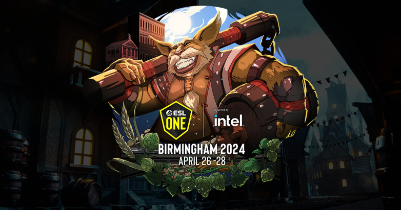 1WIN пропустит ESL One Birmingham 2024