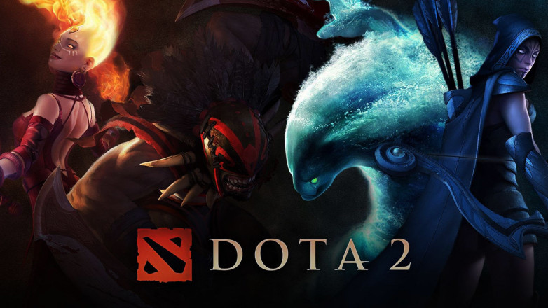 Dota 2 поднялась в топ по продажам в Steam после выхода обновления «Павшая корона»