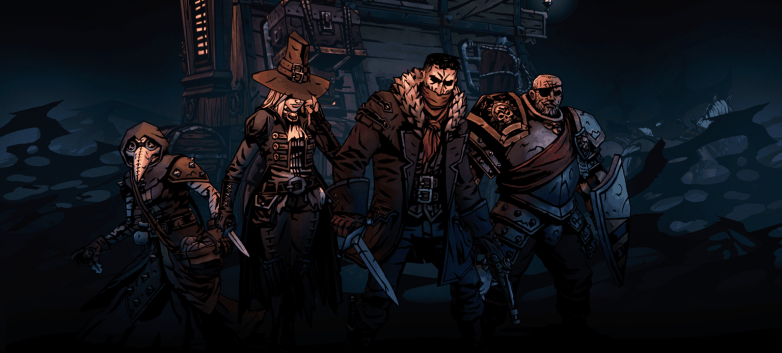 Анонсирована дата релиза Darkest Dungeon 2 на PlayStation