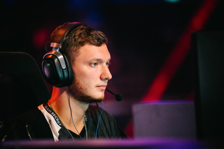 Resolut1on назвал любимую роль в Dota 2