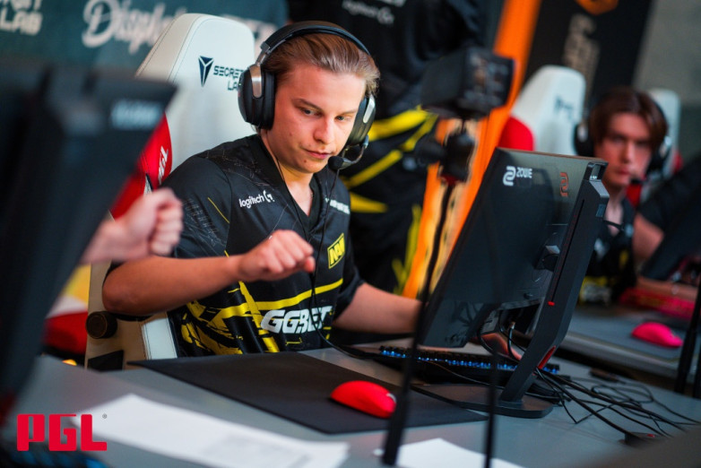 Капитан NAVI рассказал, как воспринял уход s1mple из команды