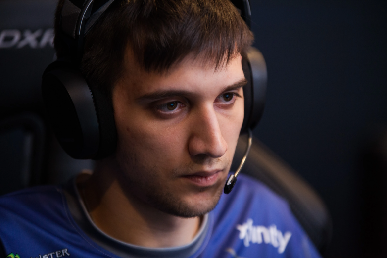 Arteezy пропустит The International 2024