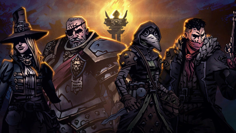 Объявлена дата релиза Darkest Dungeon 2 на Nintendo Switch