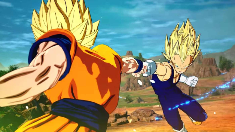 Bandai Namco показали игровые режимы Dragon Ball: Sparking! ZERO