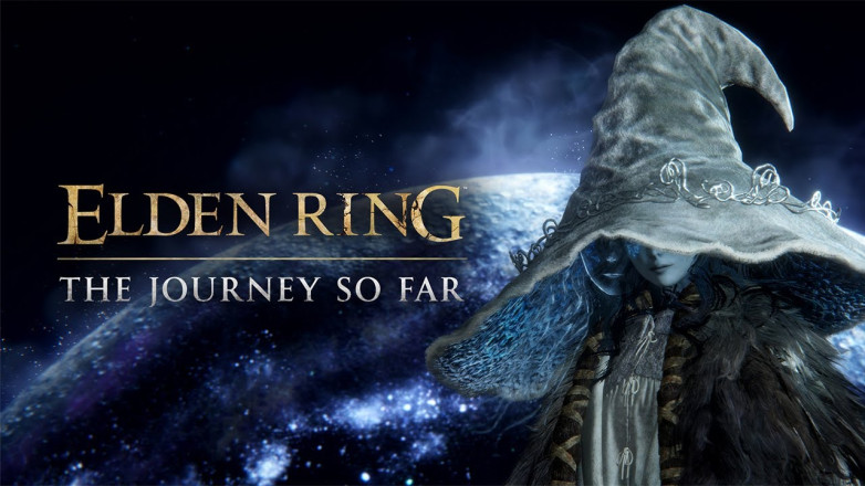 Bandai Namco опубликовала новый видеоролик ELDEN RING – The Journey So Far