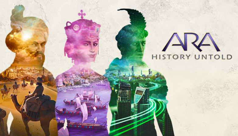 Oxide Interactive анонсировала выход Ara: History Untold