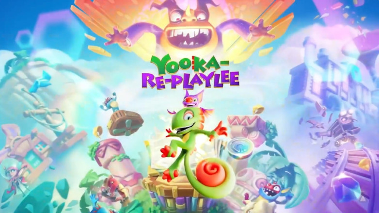 Анонсирован ремастер Yooka-Laylee для ПК и консолей