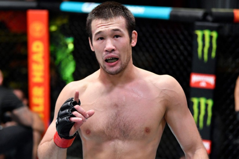 Шавкат Рахмонов назвал свой самый сложный бой в UFC