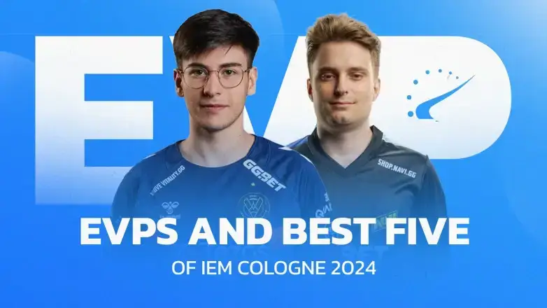 IEM Cologne 2024 символикалық командасы жарияланды