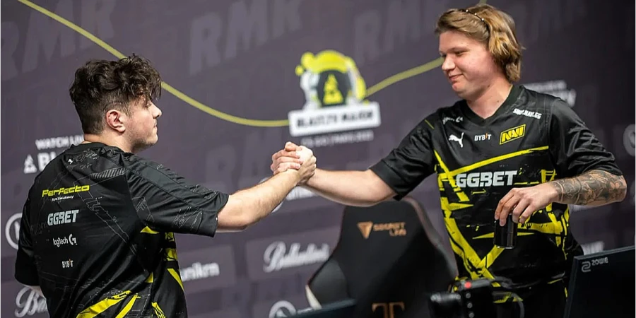 S1mple и Perfecto вышли во второй раунд Evelone Duo Cup