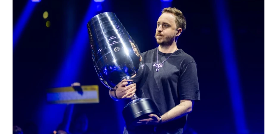 GeT_RiGhT прокомментировал уход f0rest из профессиональной сцены Counter-Strike