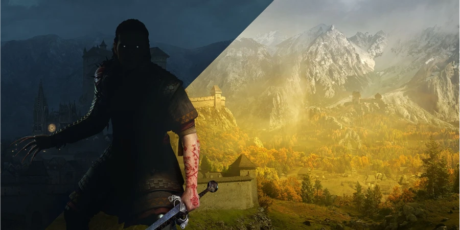 Геймдиректор The Witcher 3 анонсировал новую игру о вампирах