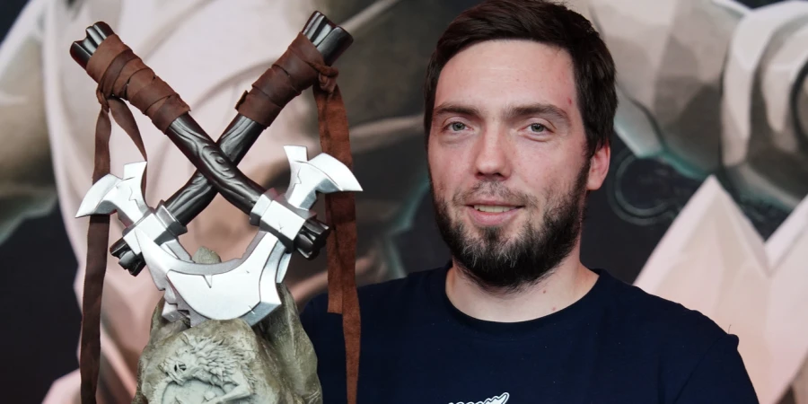 Korb3n назвал рейтинг в Dota 2, с которого молодые игроки интересны про-командам
