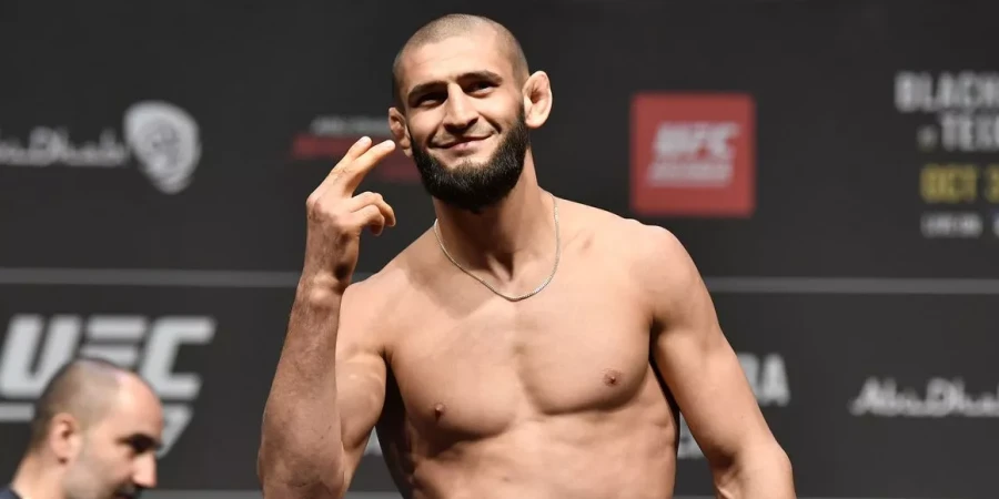 Экс-чемпион UFC выразил желание подраться с Чимаевым