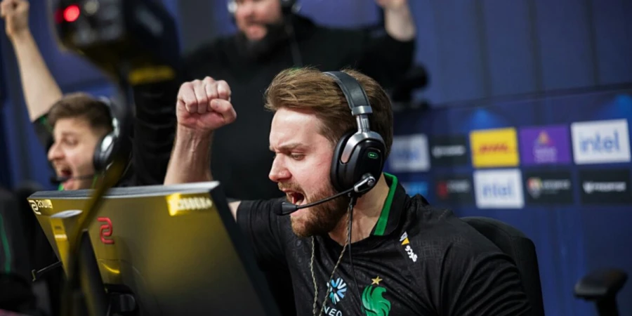 Falcons обыграла FaZe в первом матче на BLAST Rivals Spring 2025