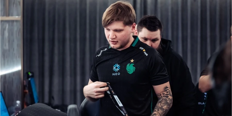 Team Falcons завершила аренду s1mple и отправила трёх игроков в запас