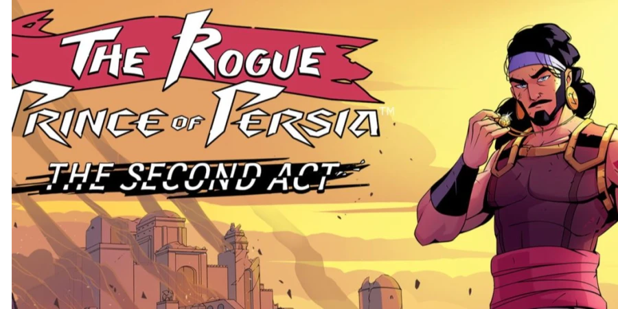 Вышло обновление Rogue Prince of Persia: The Second Act