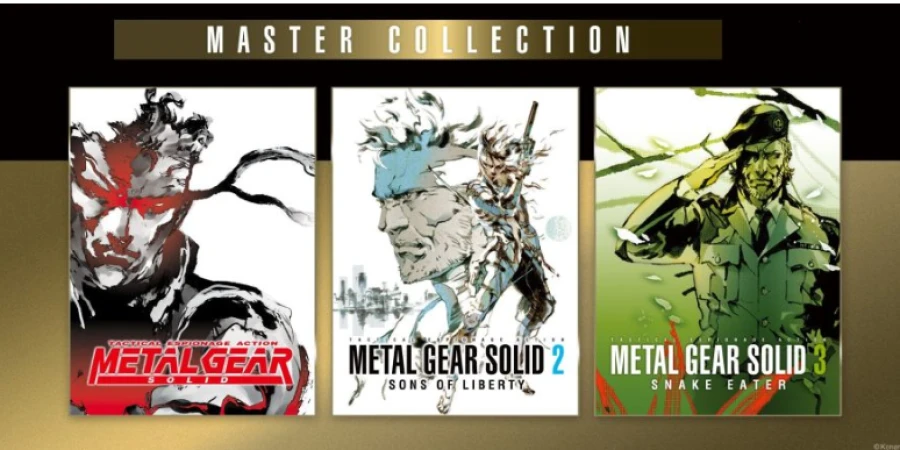 Вышло обновление 2.0 для Metal Gear Solid: Master Collection Vol. 1