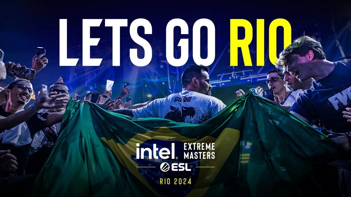 Стали известны финалисты IEM Rio 2024