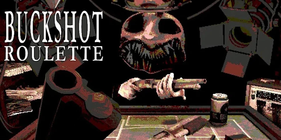 В Buckshot Roulette появился мультиплеер и новые предметы