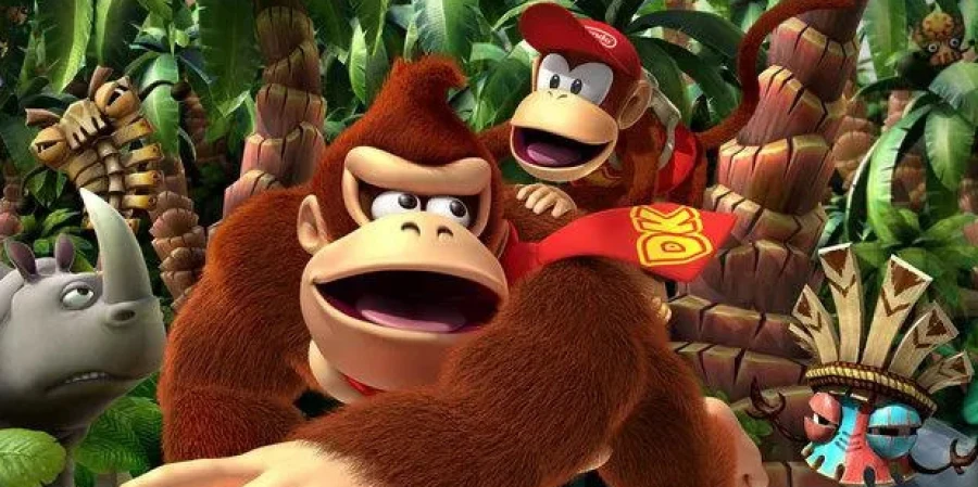 Nintendo подготовила стартовый трейлер Donkey Kong Country Returns HD