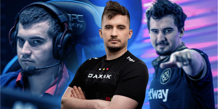 Daxak: «Очень тяжело смотреть BLAST Slam IV из-за hud»